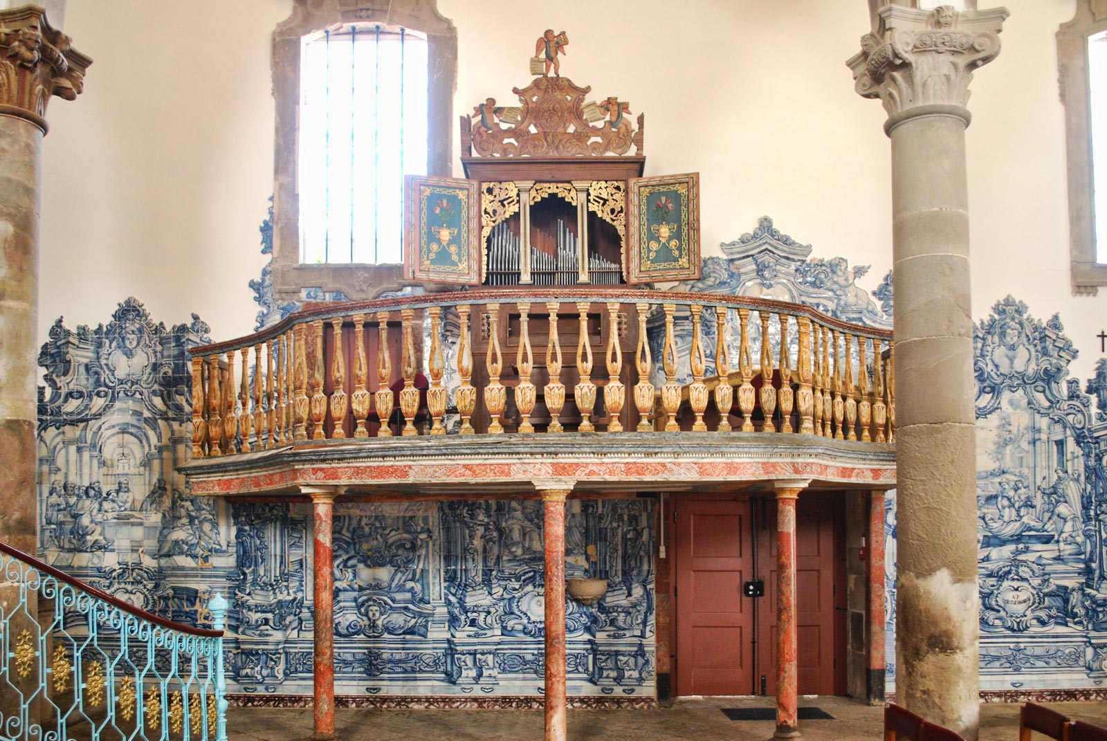 Tavira Churches and Renaissance Architecture